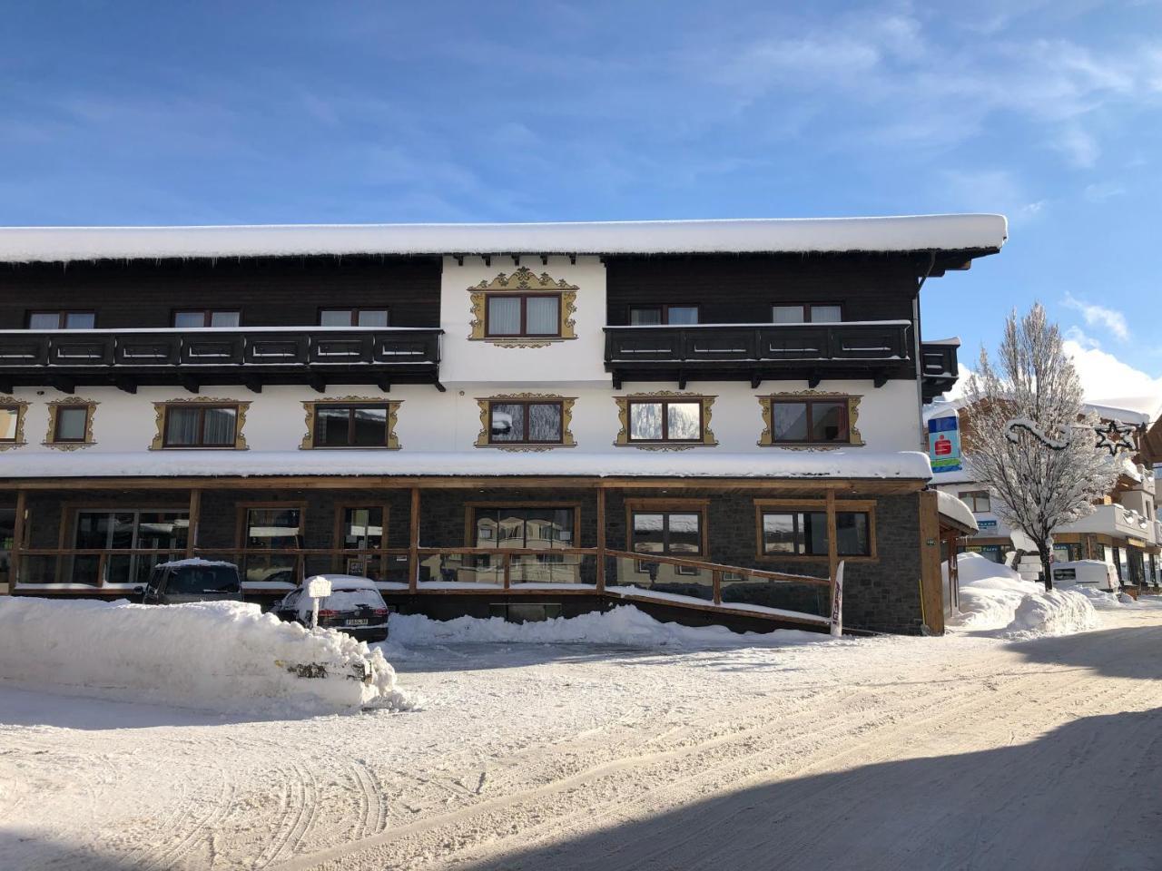 Tennenwirt Guesthouse - Adults Only Söll Exterior foto